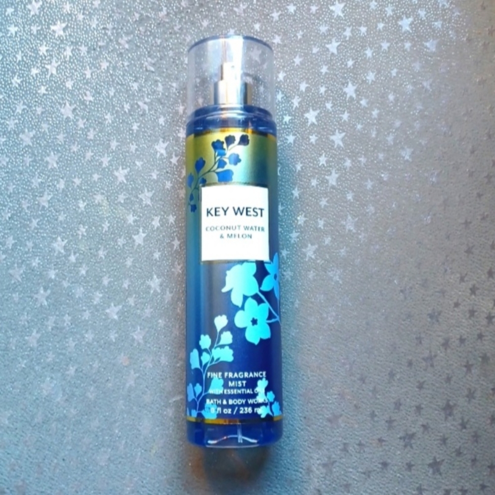 Bath & body works key west